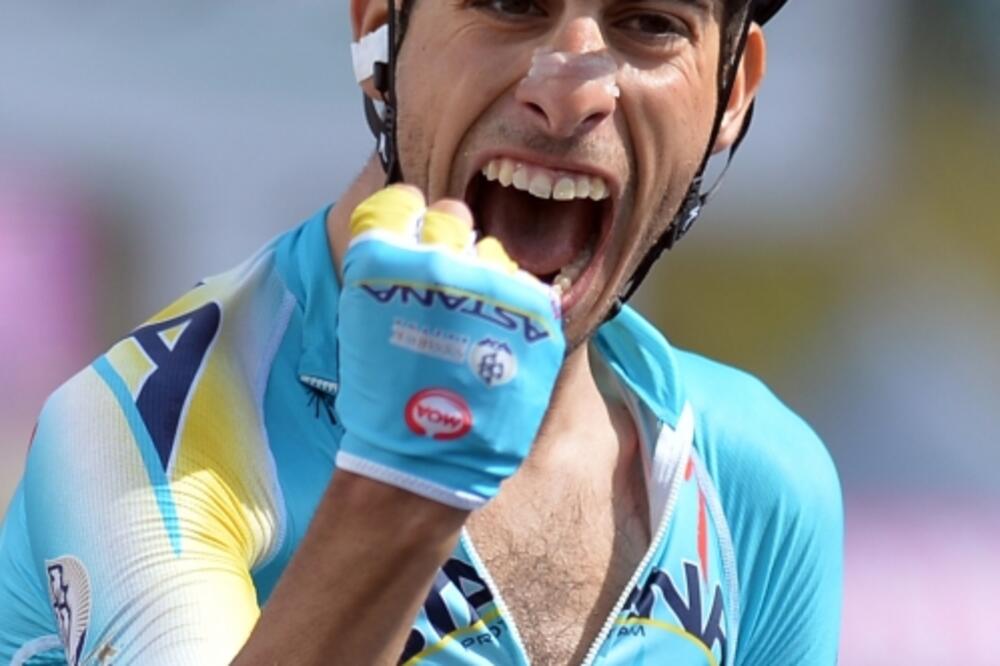 Fabio Aru, Foto: Beta/AP