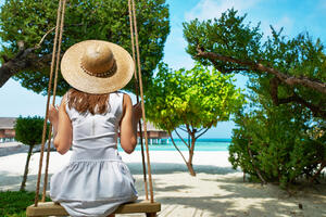 Trend sezone: Bijelo od glave do pete