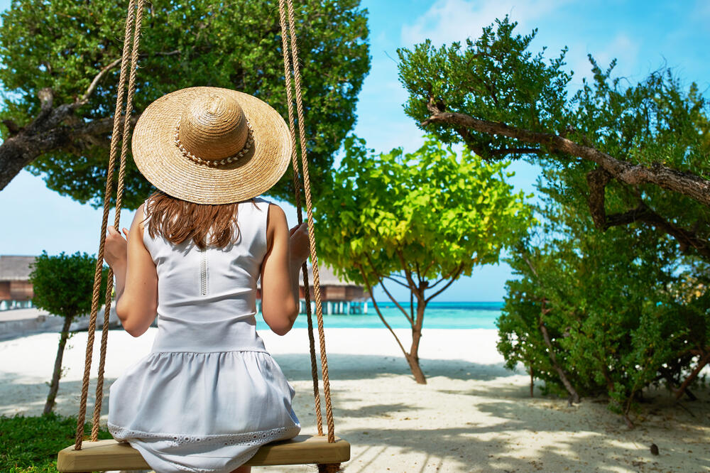 bijela haljina, Foto: Shutterstock