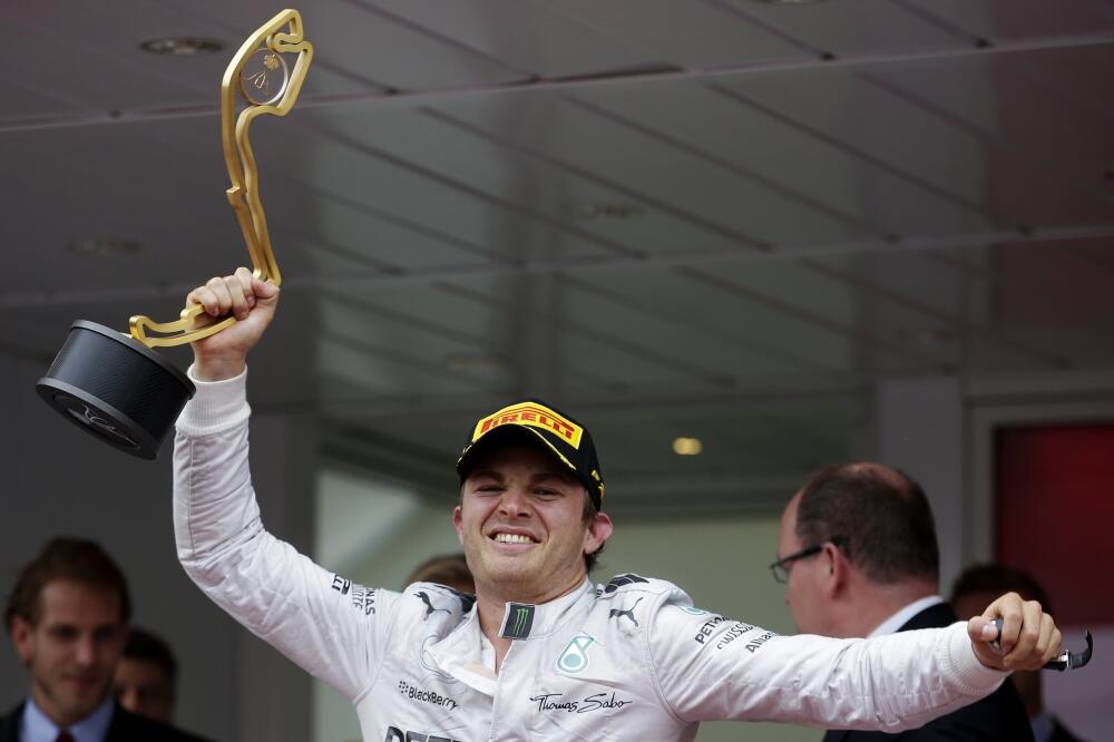 Niko Rozberg, Foto: Reuters