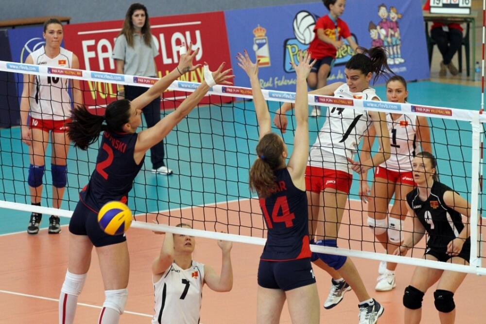 Marija Milović, Foto: Www.cev.lu