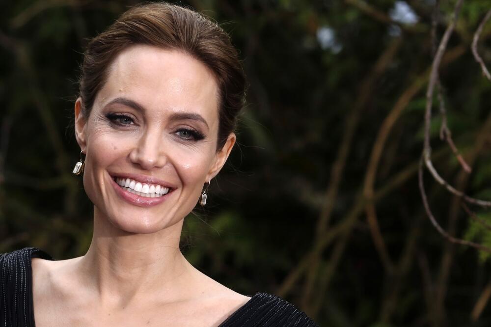 Anđelina Džoli, Foto: Reuters