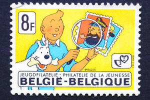 Crteži strip junaka Tintina prodati za 2,6 miliona eura