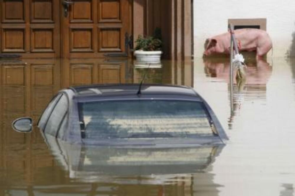 Bosna poplave, Foto: Reuters
