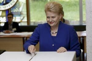 Drugi krug predsjedničkih izbora u Litvaniji