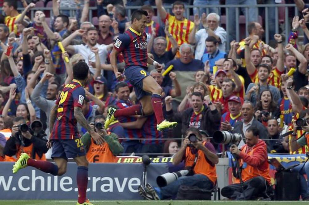 Aleksis Sančez, Foto: Beta/AP