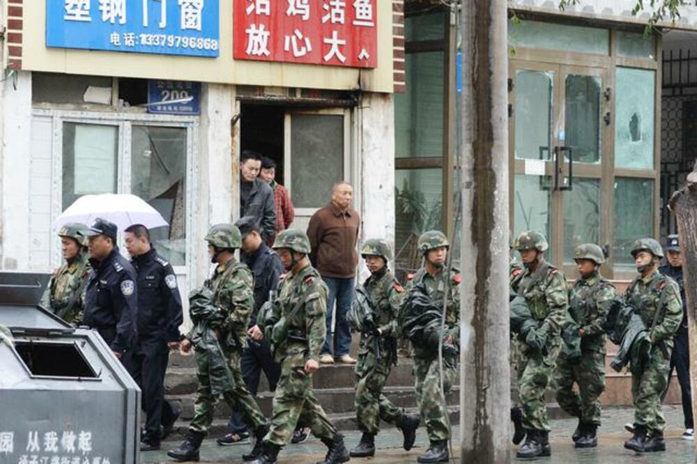Sinđiang, Foto: Beta/AP