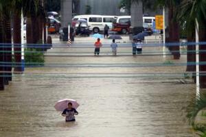 Najmanje 17 ljudi stradalo u poplavama na jugu Kine