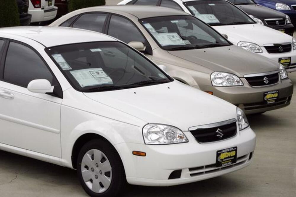 Suzuki, Foto: Beta/AP