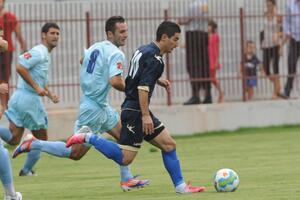 Sedmi uzastopni remi Grblja i Petrovca