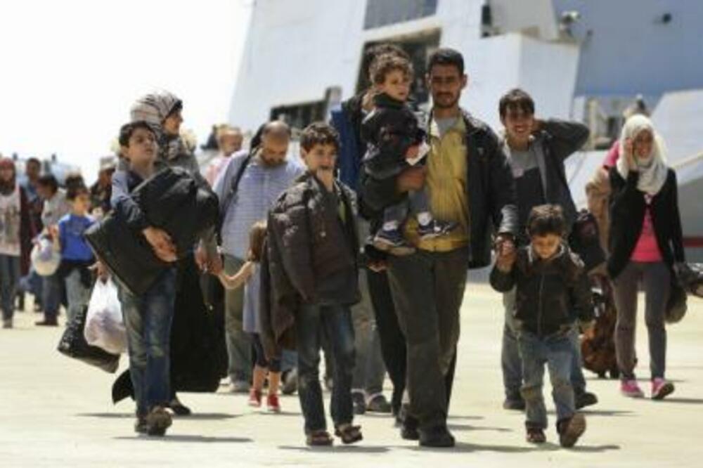 Italija imigranti, Foto: Reuters