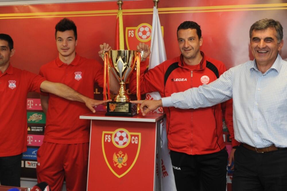 Radovan Kavaja, Foto: Savo Prelević