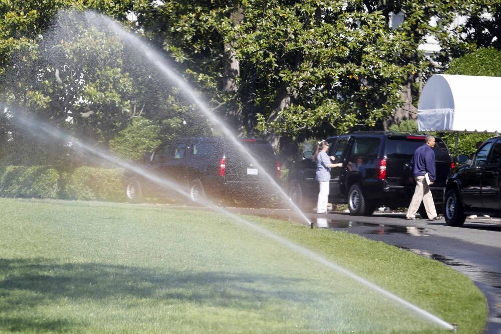 Barak Obama, Foto: Reuters