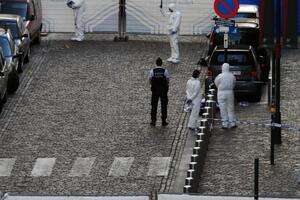 Brisel: Tri osobe ubijene u Jevrejskom muzeju, napadač pobjegao