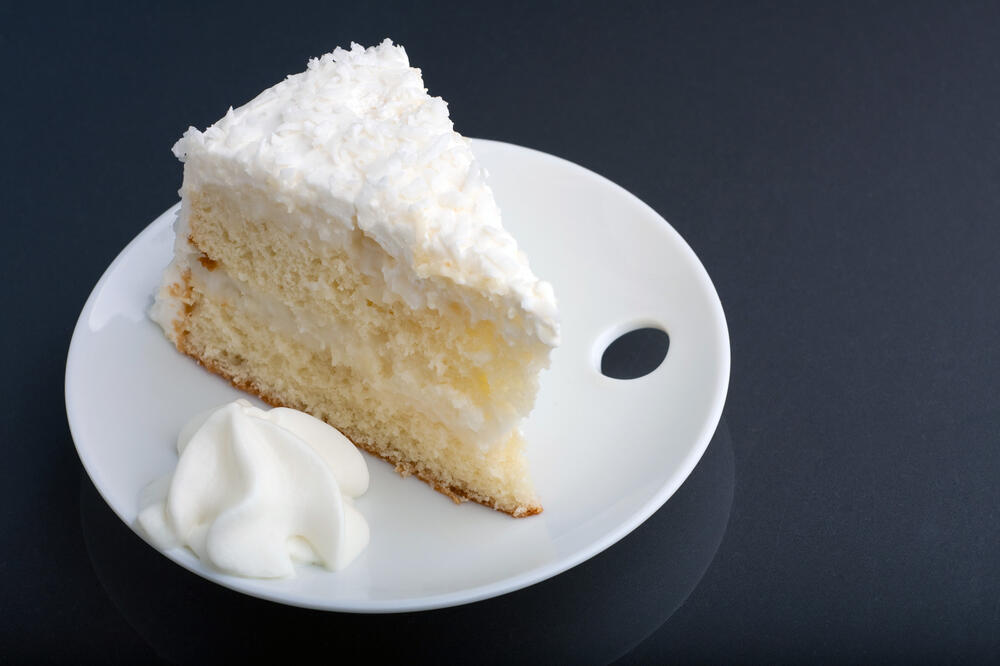 Kokos torta, Foto: Shutterstock