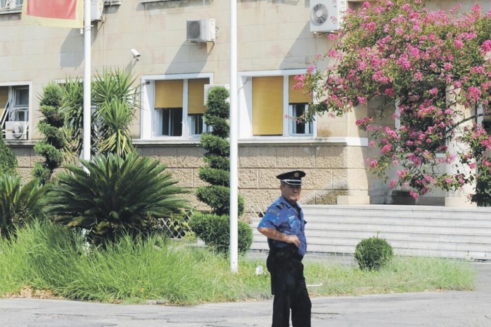 MUP, Foto: Savo Prelević