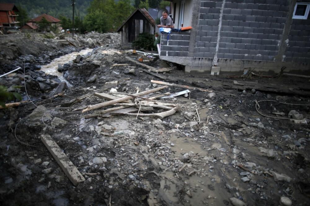 Bosna, poplave, Foto: Reuters
