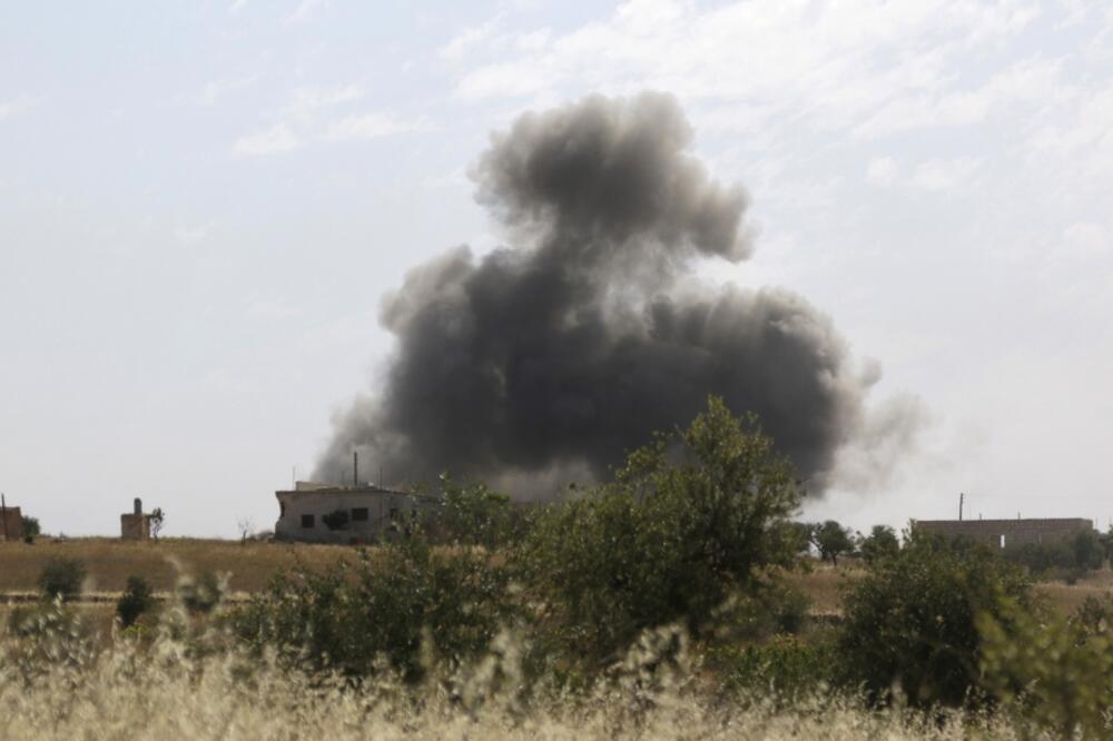 Sirija, Foto: Reuters