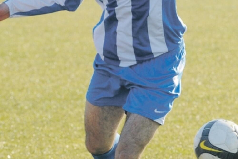 Petar Vukčević, Foto: Savo Prelević