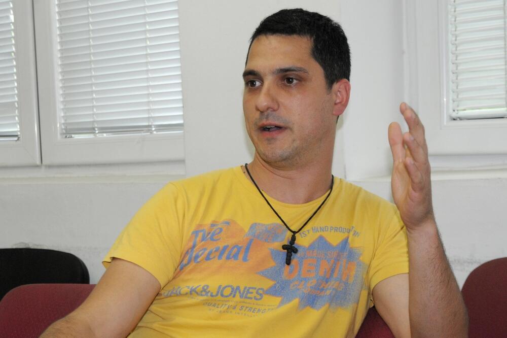 Petar Leković, Foto: Zoran Đurić