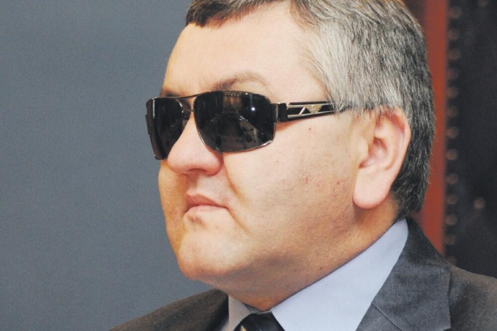 Lacmanović, Foto: Savo Prelević