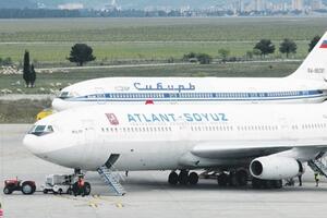 Nema otkazivanja čarter letova iz Rusije