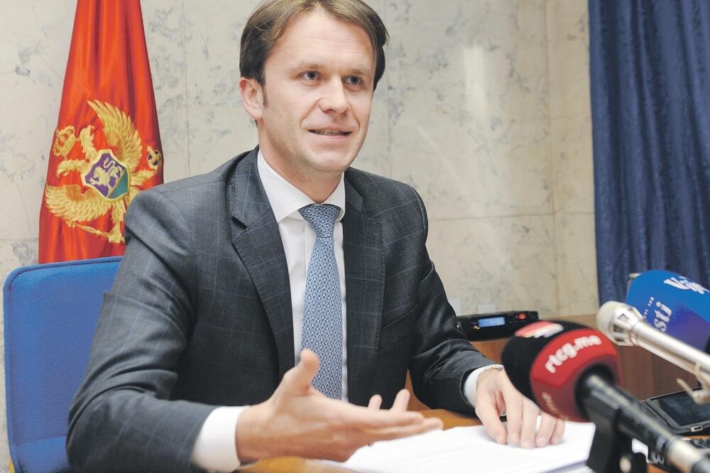 Raško Konjević, Foto: Savo Prelević