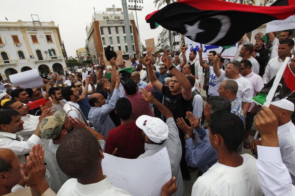 Tripoli, Foto: Reuters