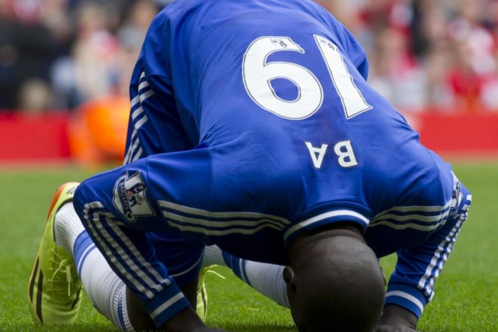 Demba Ba, Foto: Beta/AP