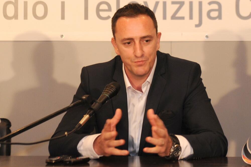 Sergej Ćetković, Foto: Savo Prelević