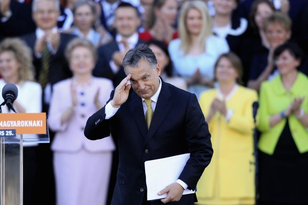 Viktor Orban, Foto: Reuters