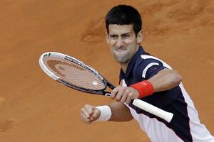 Đoković protiv Souse na startu Rolan Garosa
