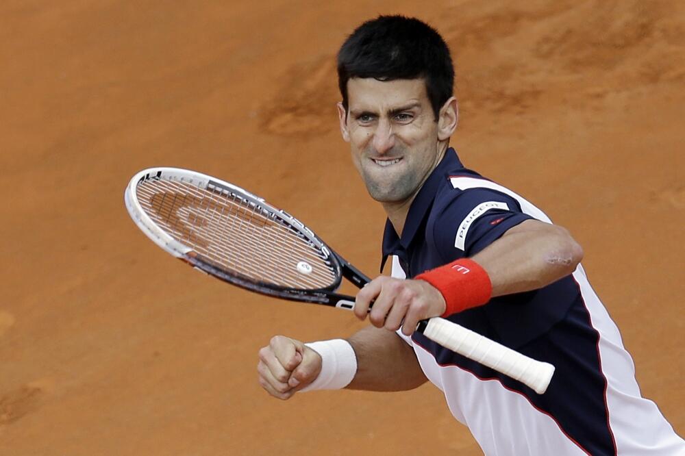 Novak Đoković, Foto: Beta/AP