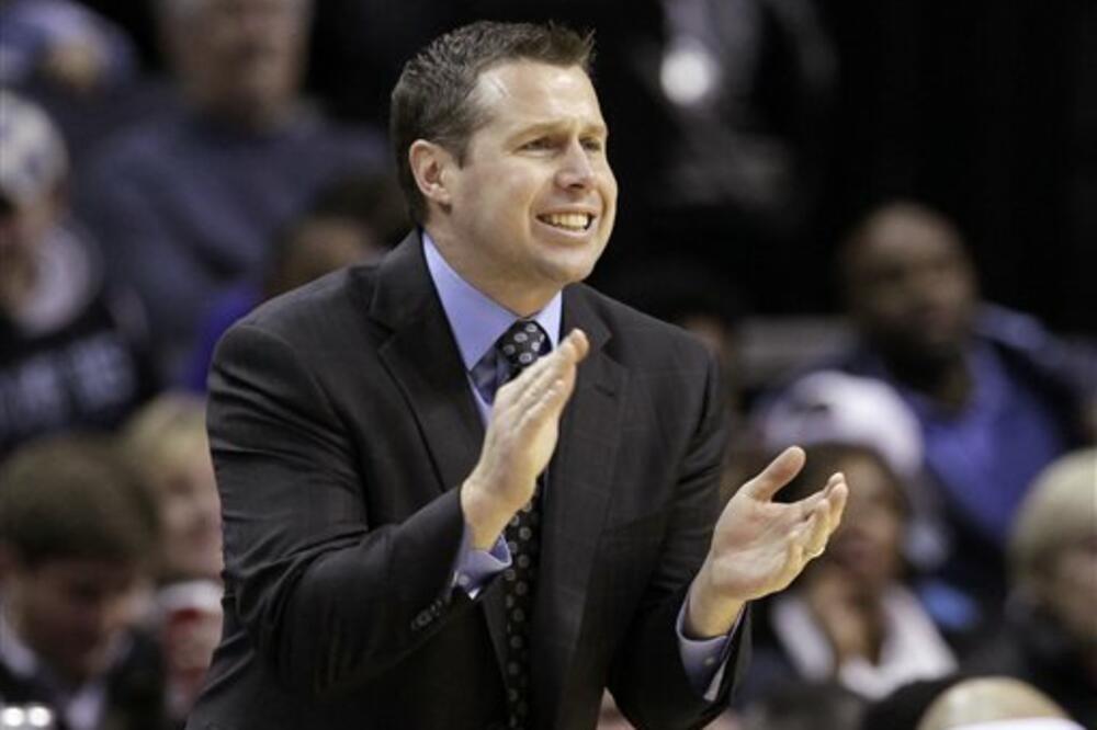 Dejvid Jerger, Foto: Bigstory.ap.org