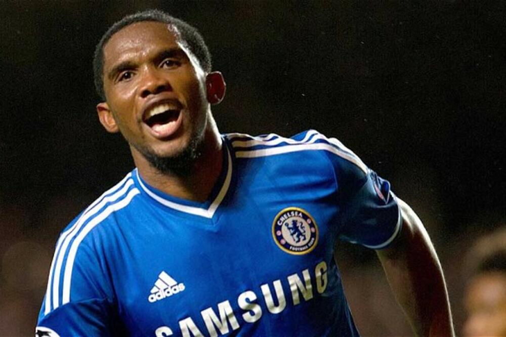 Samjuel Eto’o, Foto: Www.gazzetta.gr