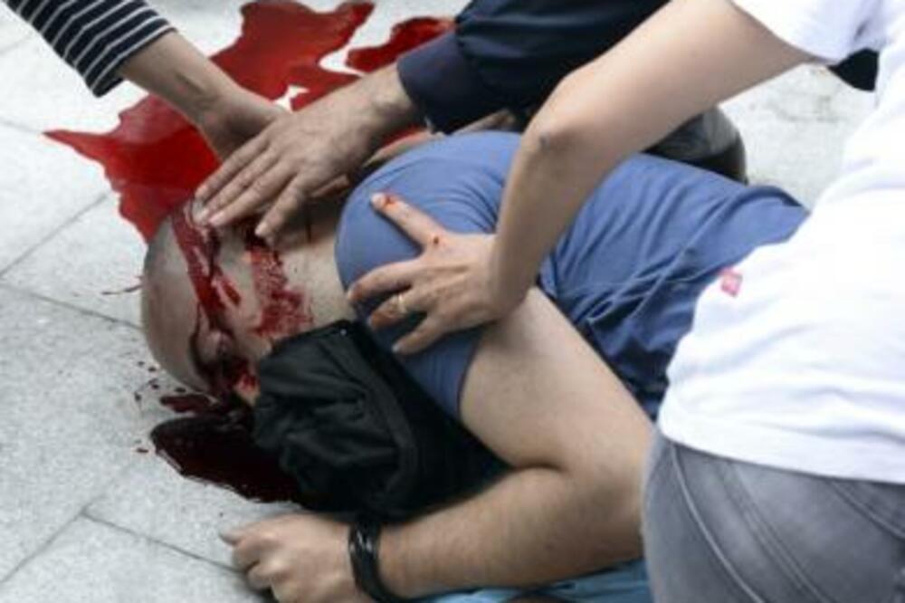 Sa protesta u Istanbulu, Foto: Reuters