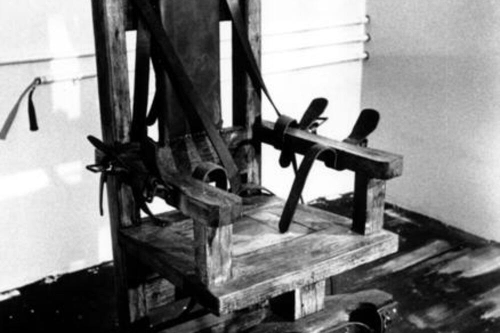 Električna stolica u Nešvilu, Foto: Beta/AP