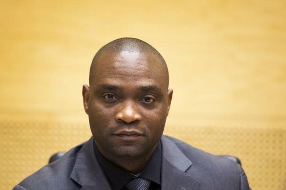 Žermen Katanga, Foto: Beta/AP