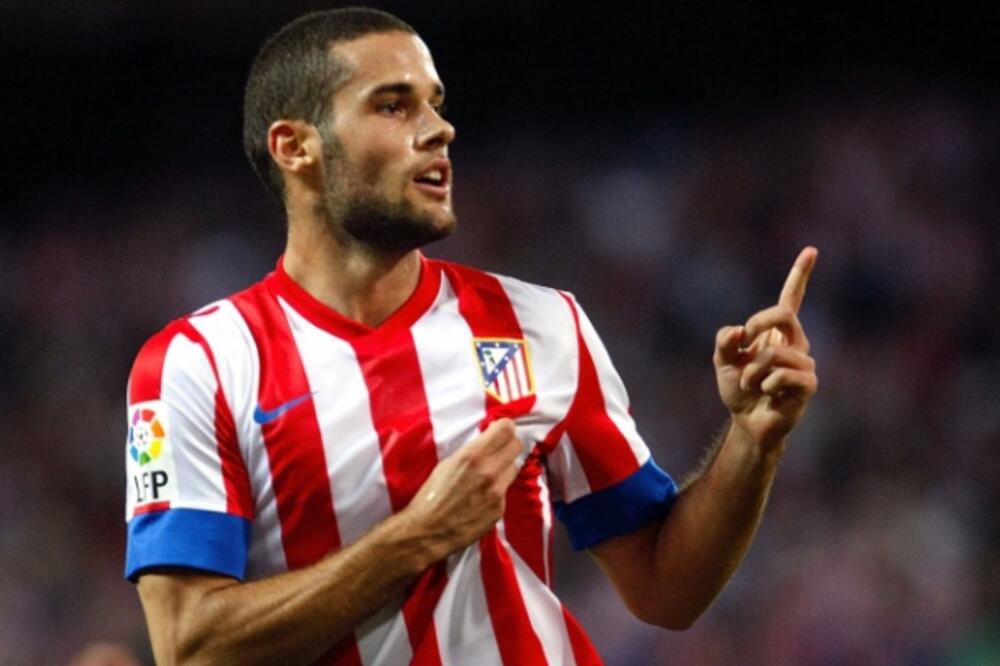 Mario Suarez, Foto: Azzurrissimo.it