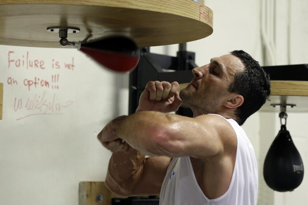 Vladimir Kličko, Foto: Beta/AP