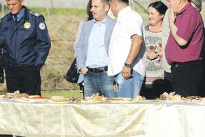 MUP istražuje skup DPS-a: Otkud policija sa Veljovićem?