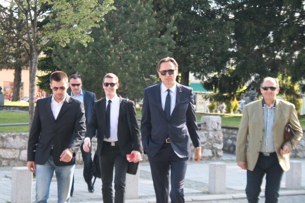 SDP, Kolašin, Foto: SDP