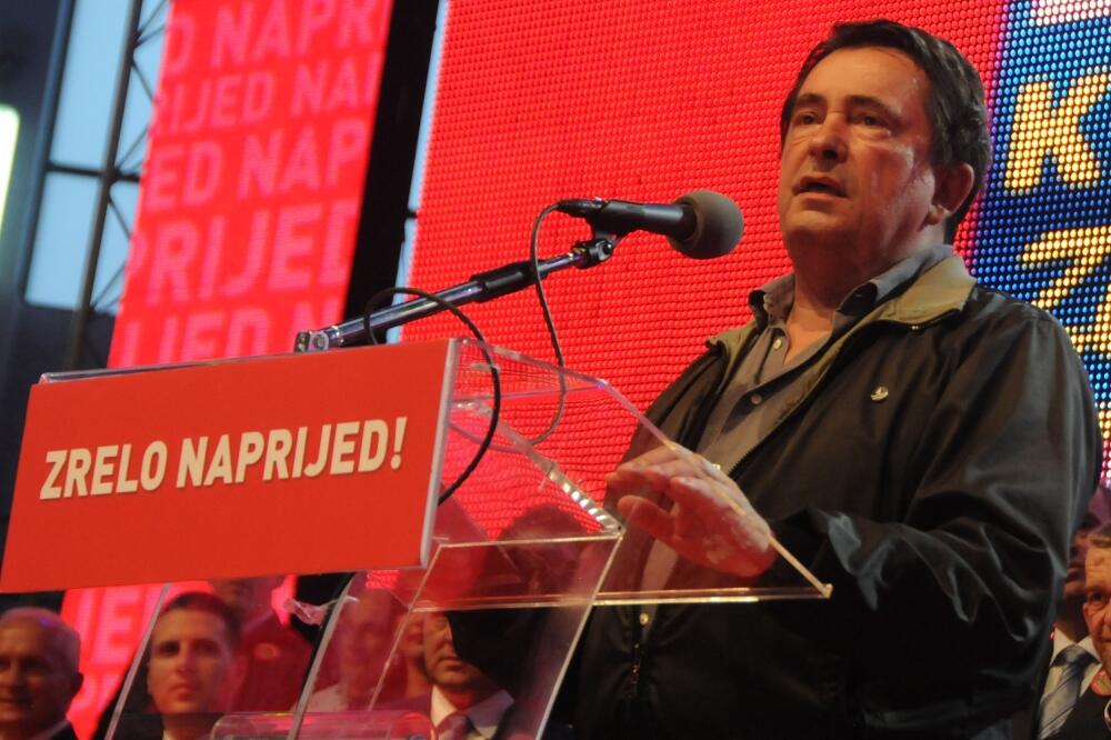 Milan Lane Gutović, Foto: Luka Zeković