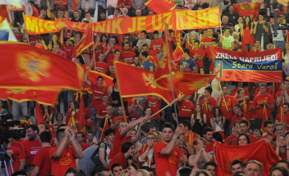 DPS završna konvencija Podgorica