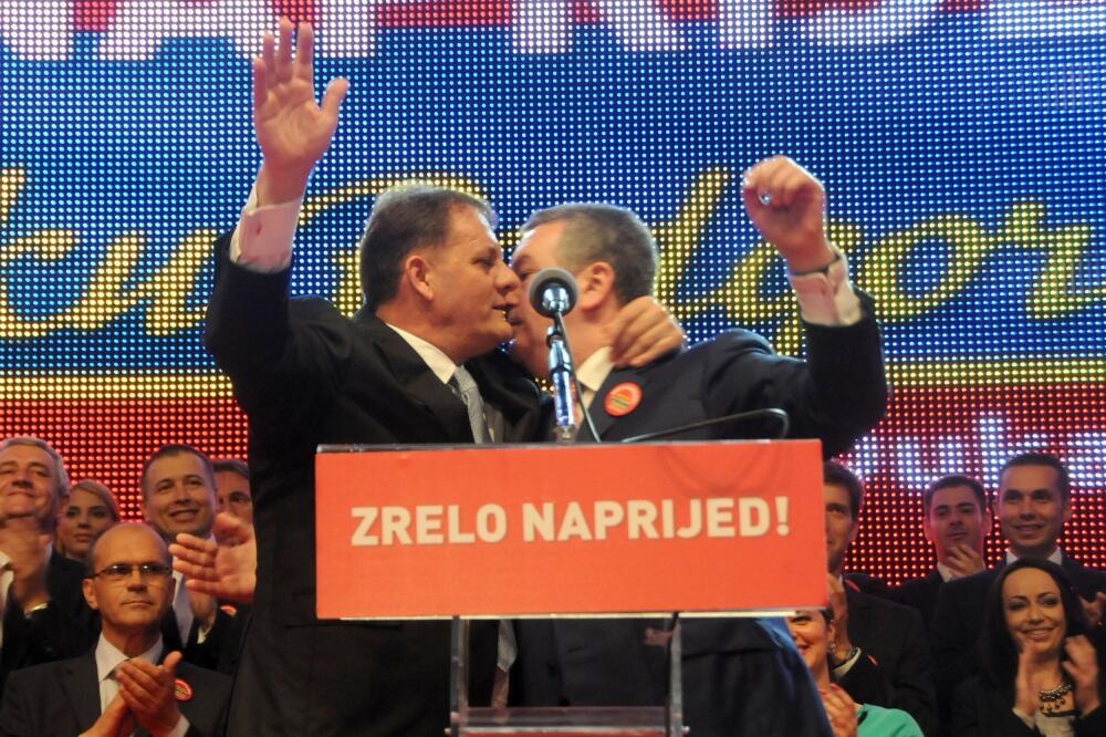 Slavoljub Stijepović, Miomir Mugoša