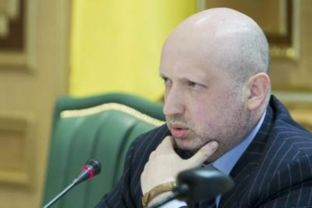 Oleksandar Turčinov, Foto: Reuters