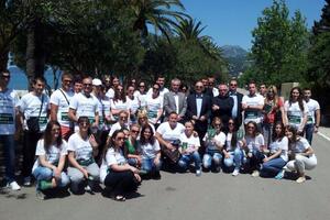 Manjinska lista Bar: Imamo veliku podršku mladih