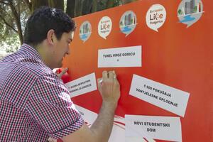 ELPG: Čuvajmo simbol po kome je Podgorica dobila ime