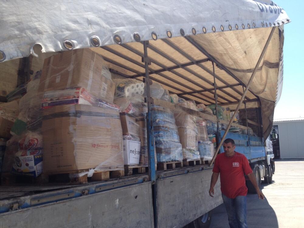 Budva pomoć humanitarna akcija