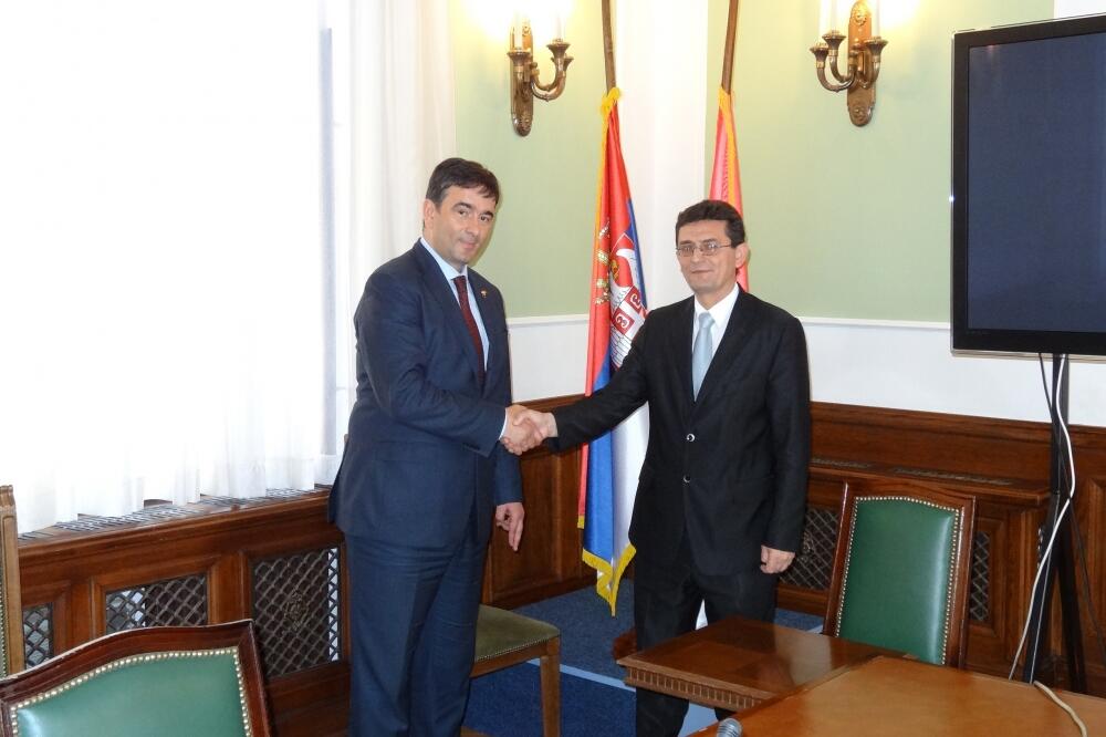 Nebojša Medojević, Veroljub Arsić, Foto: PzP